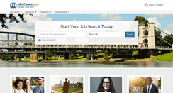 Desktop Screenshot of jobsinwaco.com